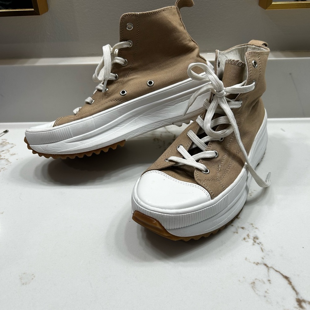Ccocci- high top platform sneakers - 8.5